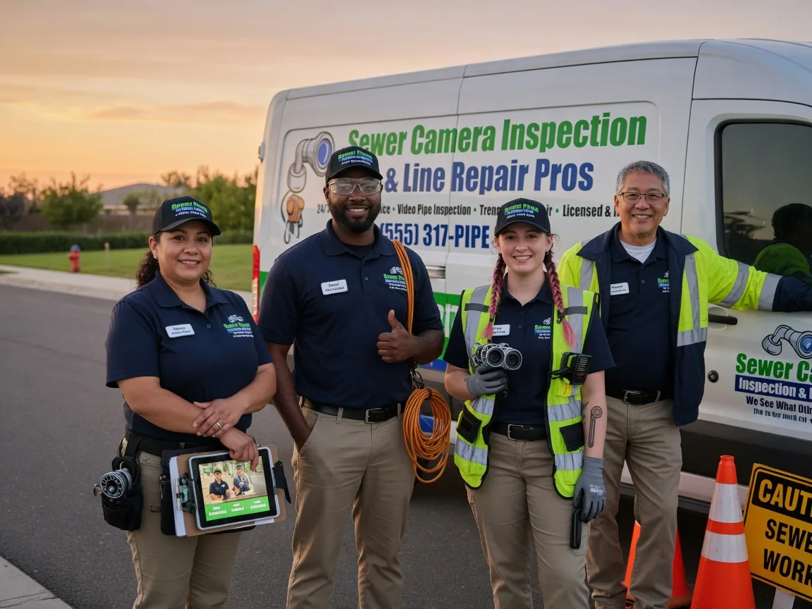 Sewer Line Repair company in Northville, NY